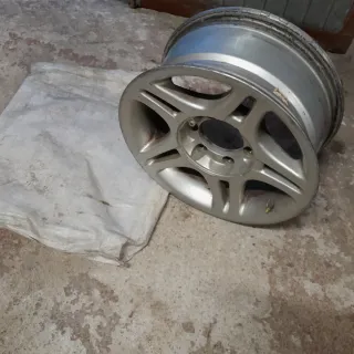 4 Llantas  originales Toyota