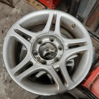 4 Llantas  originales Toyota