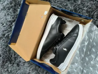 Zapatillas Polo Ralph Lauren Negras Talla 43