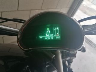 Hyosung 650 Custom Moto