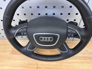 Volante Audi A6 Avant Tiptronic Levas