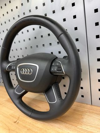 Volante Audi A6 Avant Tiptronic Levas
