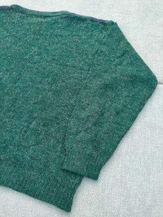 Maglione Functionals vintage - Paesaggio pesca