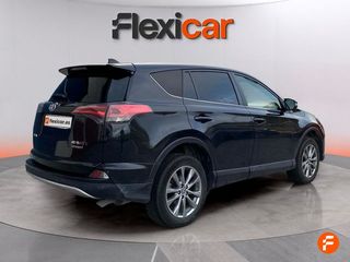 Toyota Rav4 2.5l hybrid 2WD Advance