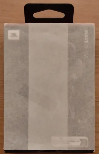 Auriculares Inalámbricos JBL Wave Beam Negros