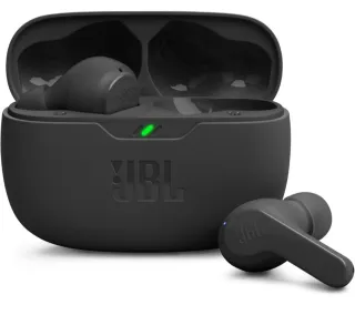 Auriculares Inalámbricos JBL Wave Beam Negros