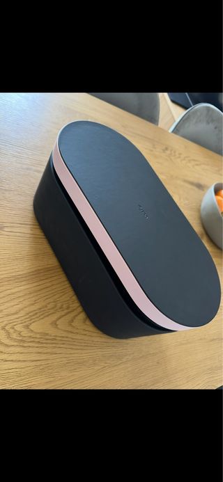 Dyson Airwrap Negro y Rosa