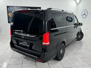 Mercedes Clase V250d 190cv AMG LINE 2018 7PLAZAS