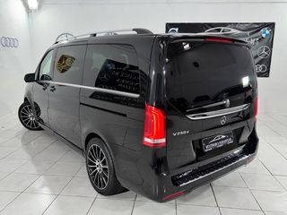 Mercedes Clase V250d 190cv AMG LINE 2018 7PLAZAS