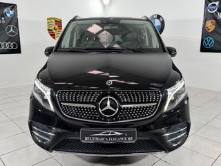 Mercedes Clase V250d 190cv AMG LINE 2018 7PLAZAS