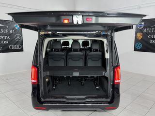 Mercedes Clase V250d 190cv AMG LINE 2018 7PLAZAS