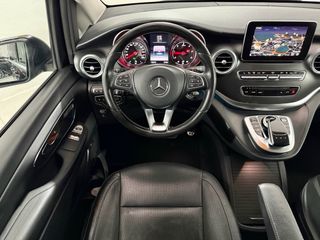 Mercedes Clase V250d 190cv AMG LINE 2018 7PLAZAS