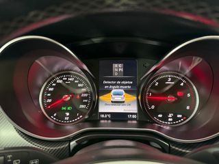 Mercedes Clase V250d 190cv AMG LINE 2018 7PLAZAS