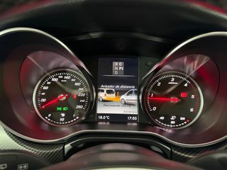 Mercedes Clase V250d 190cv AMG LINE 2018 7PLAZAS