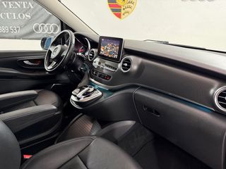 Mercedes Clase V250d 190cv AMG LINE 2018 7PLAZAS