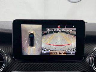 Mercedes Clase V250d 190cv AMG LINE 2018 7PLAZAS