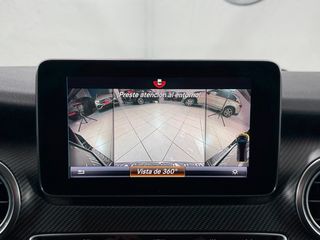 Mercedes Clase V250d 190cv AMG LINE 2018 7PLAZAS