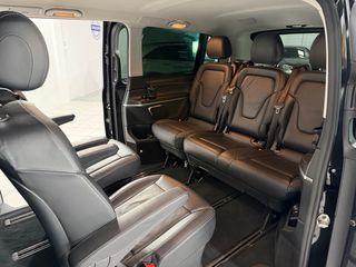 Mercedes Clase V250d 190cv AMG LINE 2018 7PLAZAS