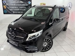 Mercedes Clase V250d 190cv AMG LINE 2018 7PLAZAS