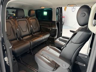 Mercedes Clase V250d 190cv AMG LINE 2018 7PLAZAS