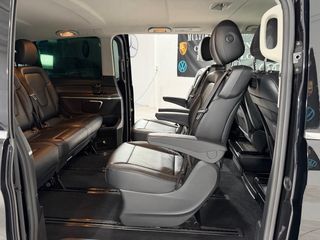 Mercedes Clase V250d 190cv AMG LINE 2018 7PLAZAS