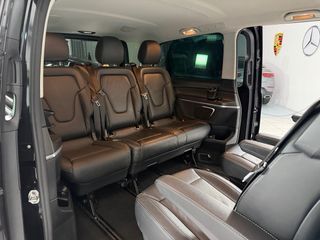 Mercedes Clase V250d 190cv AMG LINE 2018 7PLAZAS