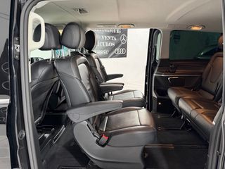 Mercedes Clase V250d 190cv AMG LINE 2018 7PLAZAS