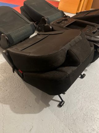 Asientos Peugeot 307 SW