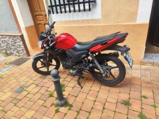 Yamaha YS 125 - 2018