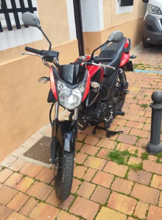 Yamaha YS 125 - 2018