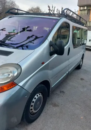 Renault Trafic 2004
