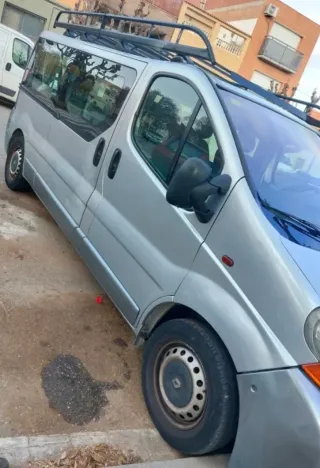 Renault Trafic 2004