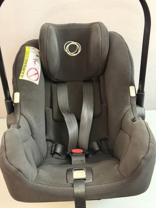 Bugaboo Turtle Nuna Silla Coche Bebé con isofix