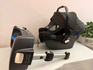 Bugaboo Turtle Nuna Silla Coche Bebé con isofix