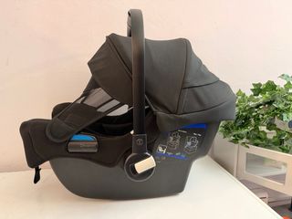 Bugaboo Turtle Nuna Silla Coche Bebé con isofix