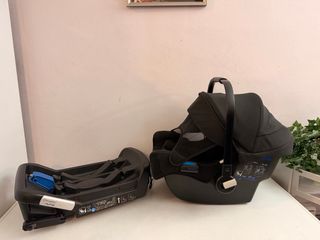 Bugaboo Turtle Nuna Silla Coche Bebé con isofix