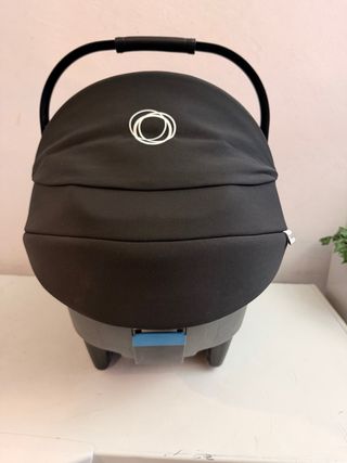 Bugaboo Turtle Nuna Silla Coche Bebé con isofix