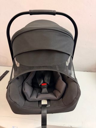 Bugaboo Turtle Nuna Silla Coche Bebé con isofix