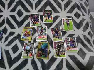 Cromos FC Barcelona