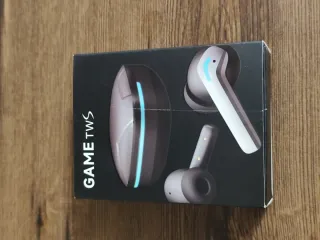 Auriculares G05 negros y azules