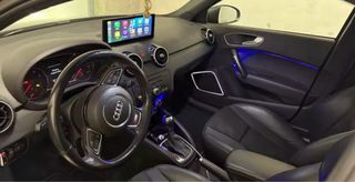 Navegador Audi Q3 SQ3