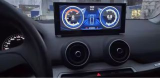 Navegador Audi Q3 SQ3