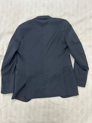 Completo Grigio Doppelganger