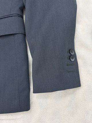 Completo Grigio Doppelganger