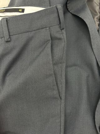 Completo Grigio Doppelganger