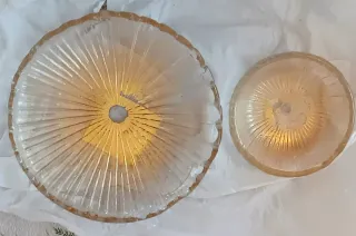 Maestoso Splendido Lampadario Murano 76x80cm Nuovo