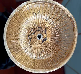 Maestoso Splendido Lampadario Murano 76x80cm Nuovo