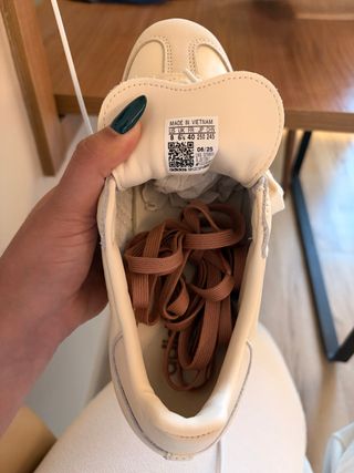Adidas Samba OG Beige/Marrón