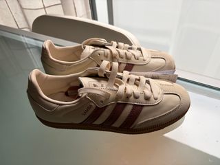 Adidas Samba OG Beige/Marrón