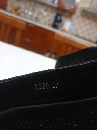 Stivaletti DameRose neri tacco alto strass 37